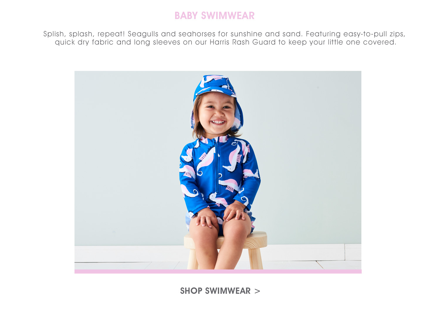 Shop Baby Swimwear